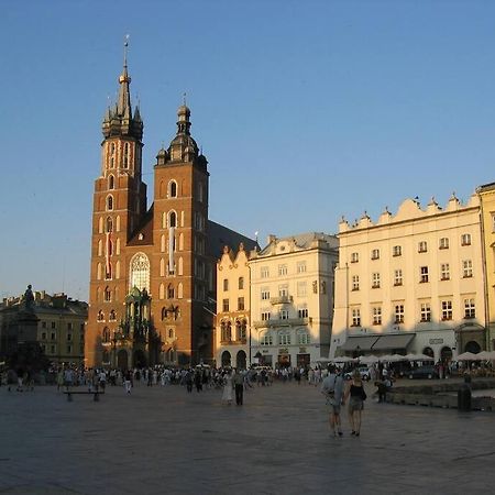 Selene - Pantheon Apartments Cracovia Exterior foto